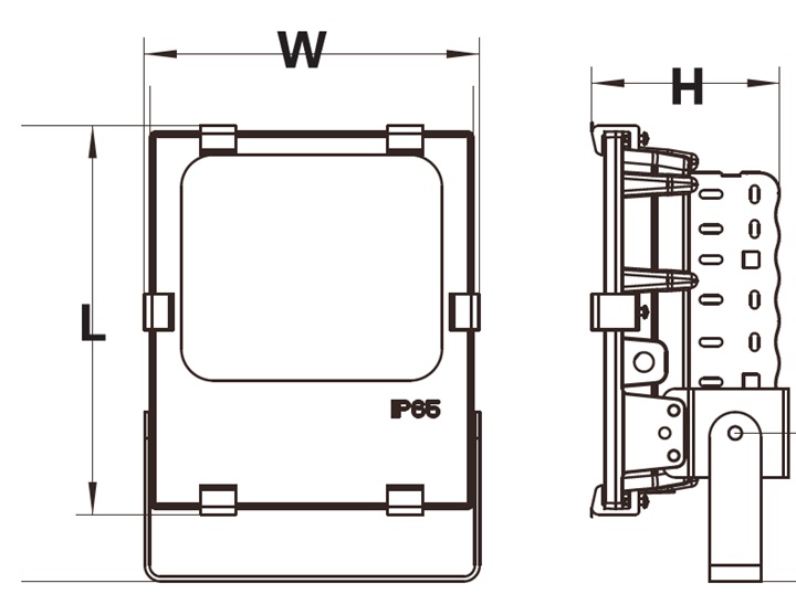GPTF106投光燈
